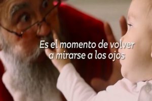 NAVIDAD NATURAL VISION 2021, ENCENDEMOS TU MIRADA PORQUE ES EL MOMENTO DE MIRARSE OTRA VEZ A LOS OJOS