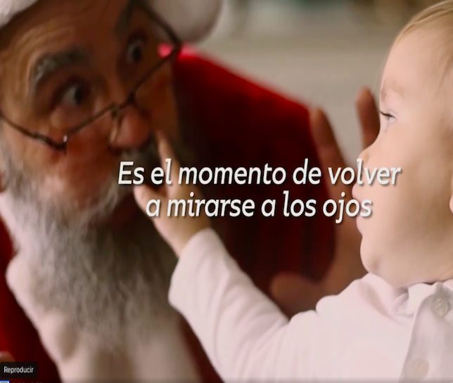 NAVIDAD NATURAL VISION 2021, ENCENDEMOS TU MIRADA PORQUE ES EL MOMENTO DE MIRARSE OTRA VEZ A LOS OJOS