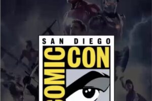 COMIC CON LENTILLAS en NATURAL VISIÓN MÁLAGA 2026