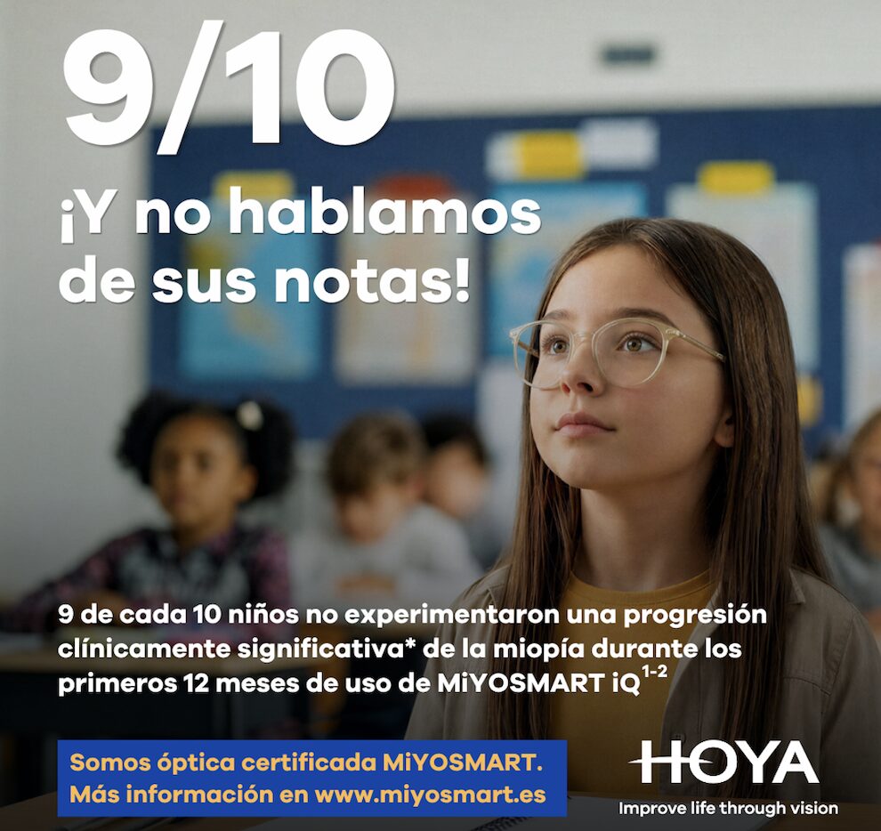 HABLAMOS SOBRE MIOPÍA Y DESARROLLO INFANTIL NATURAL